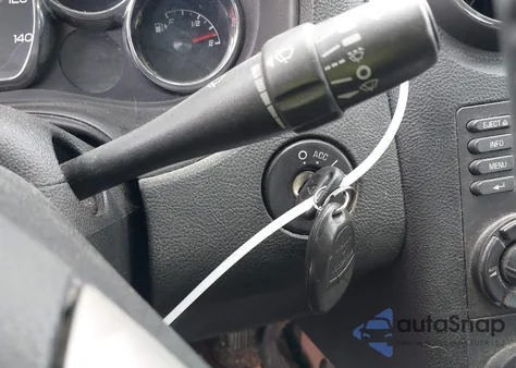 2008 Pontiac G6 Gt from USA, damaged, VIN 1G2ZH57N184270572